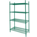 steel wire shelf toy storage shelf toilet storage shelf